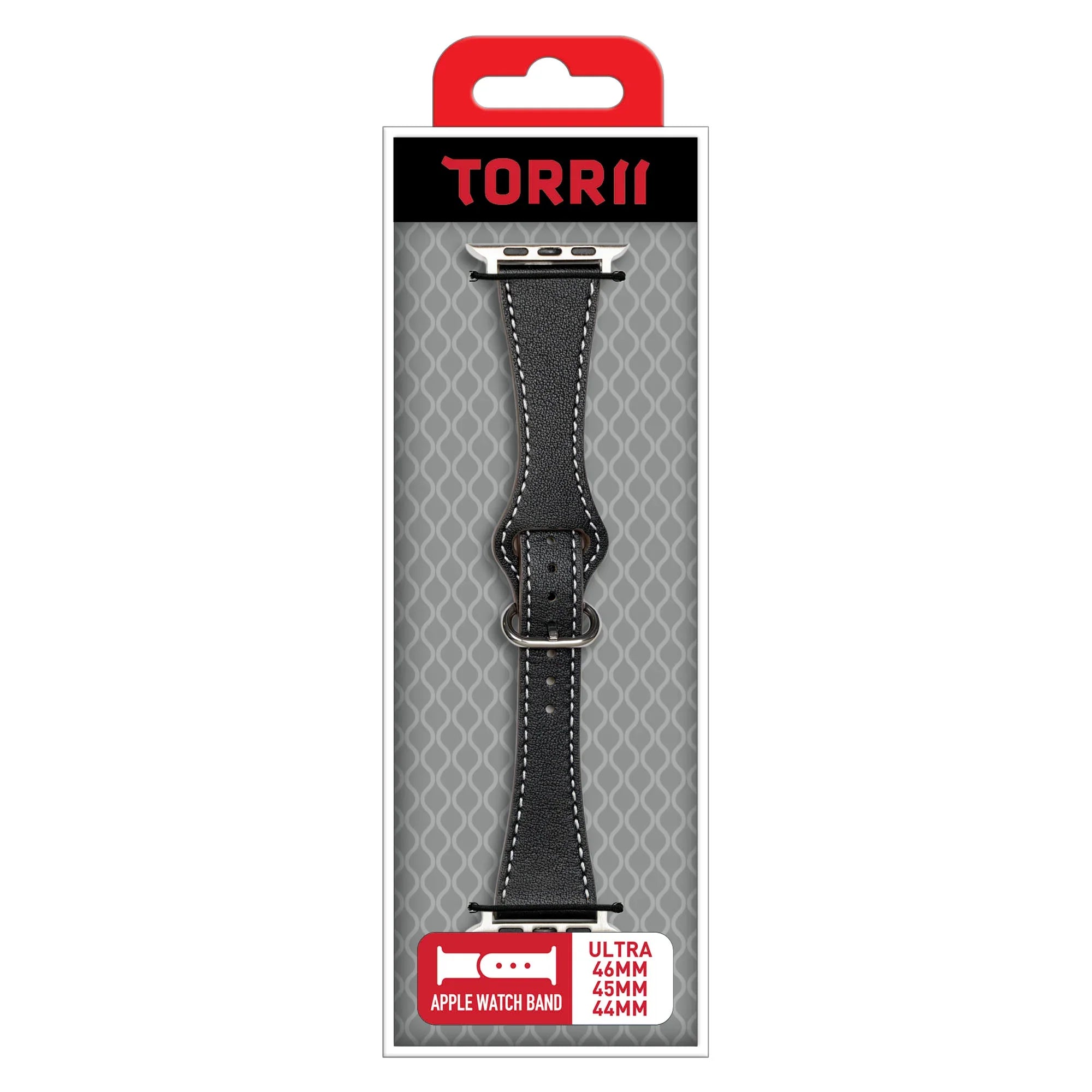Torrii Watch 45/44/42mm Strap Venus - Black - Tashqila Torrii Watch 45/44/42mm Strap Venus - Black - Tashqila